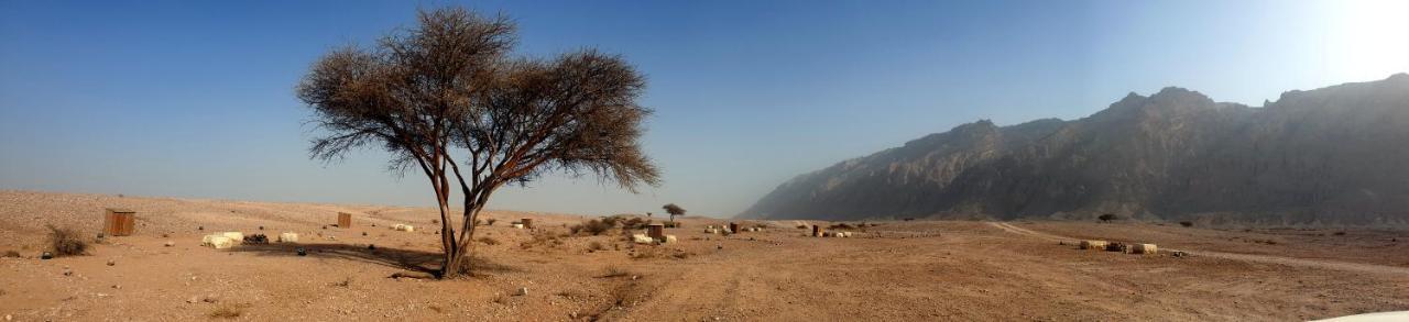 Pura Eco Retreat, Jebel Hafit Desert Park El-Ajn Kültér fotó
