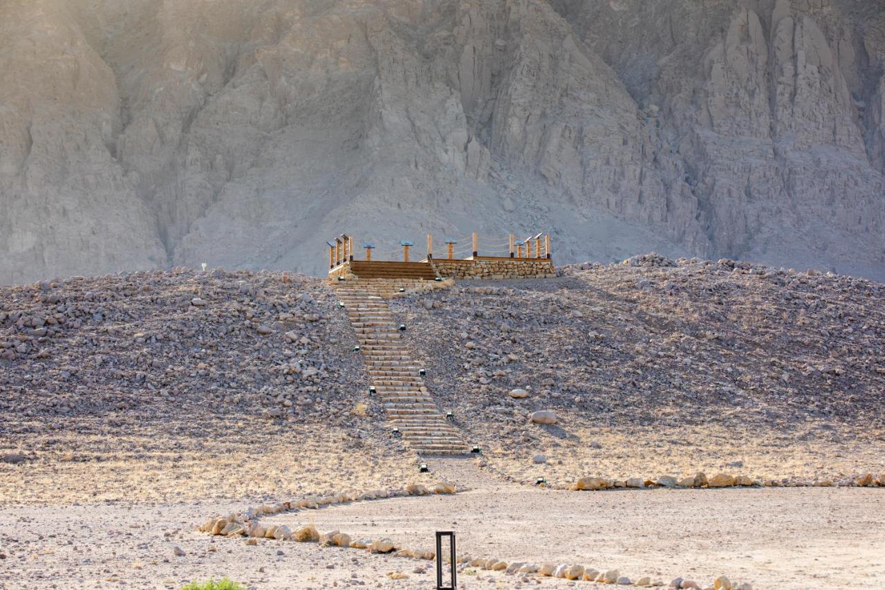 Pura Eco Retreat, Jebel Hafit Desert Park El-Ajn Kültér fotó