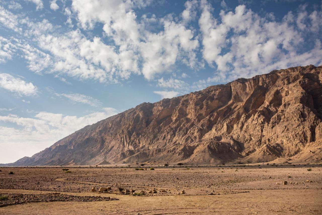 Pura Eco Retreat, Jebel Hafit Desert Park El-Ajn Kültér fotó