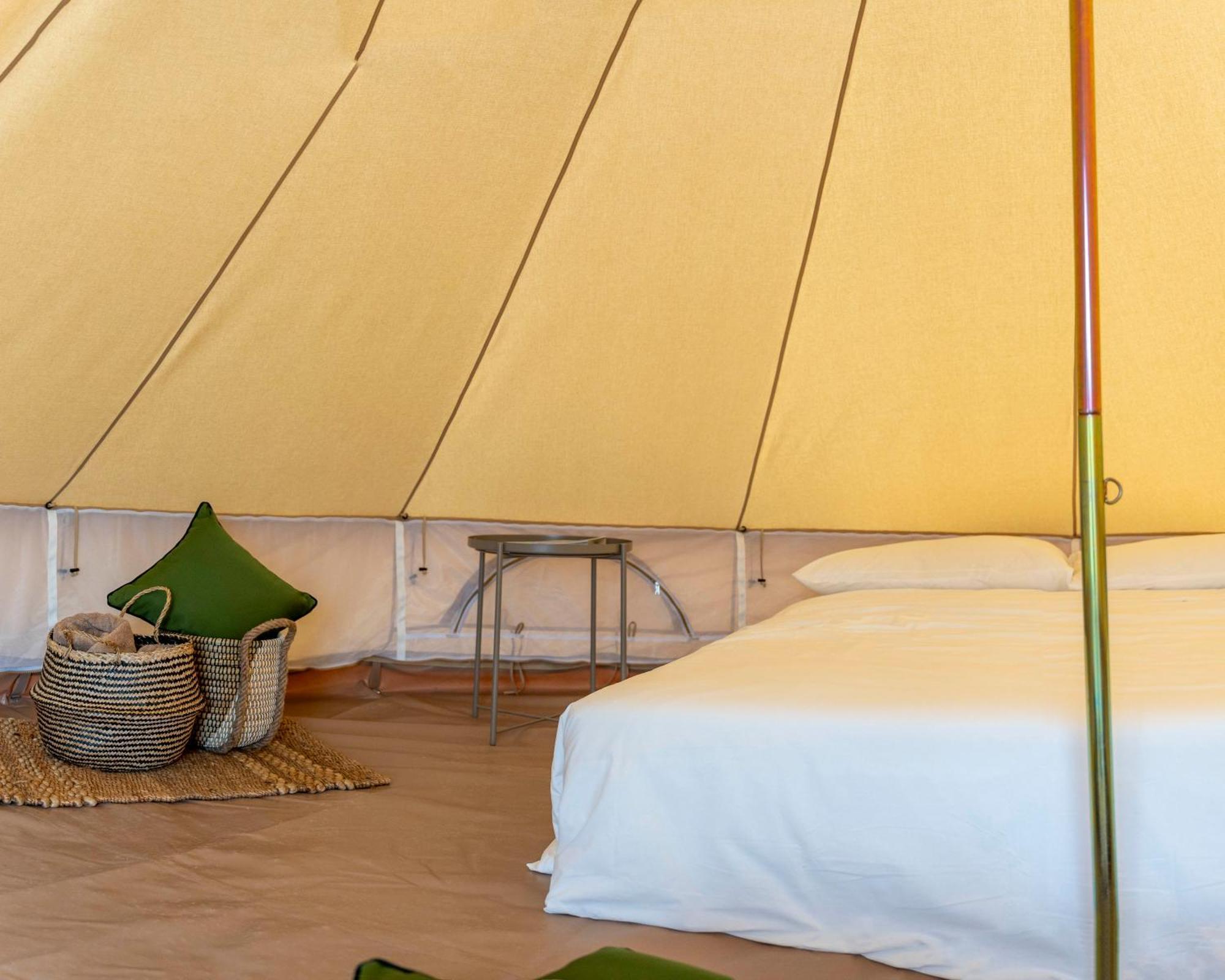 Pura Eco Retreat, Jebel Hafit Desert Park El-Ajn Kültér fotó
