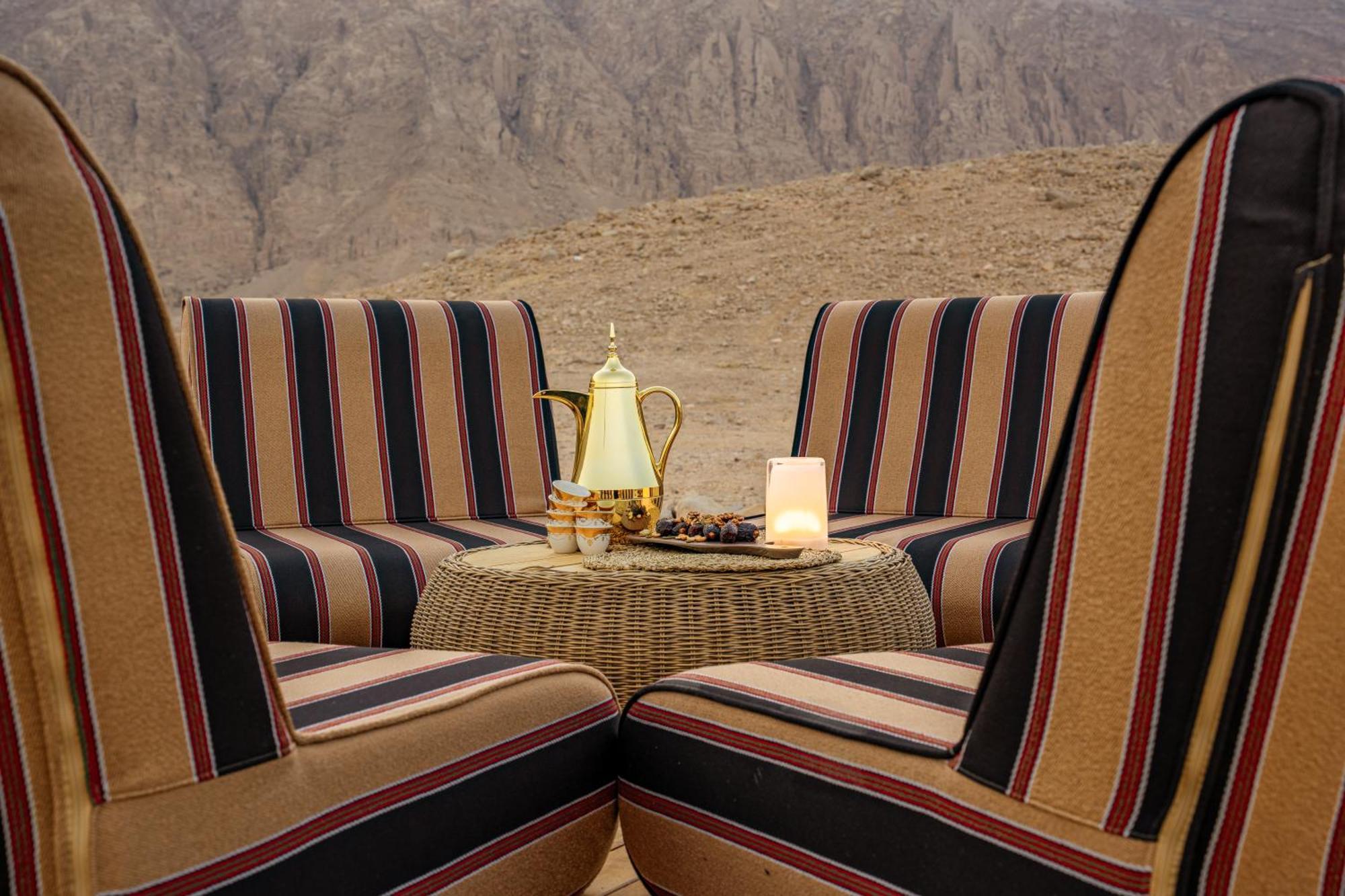 Pura Eco Retreat, Jebel Hafit Desert Park El-Ajn Kültér fotó